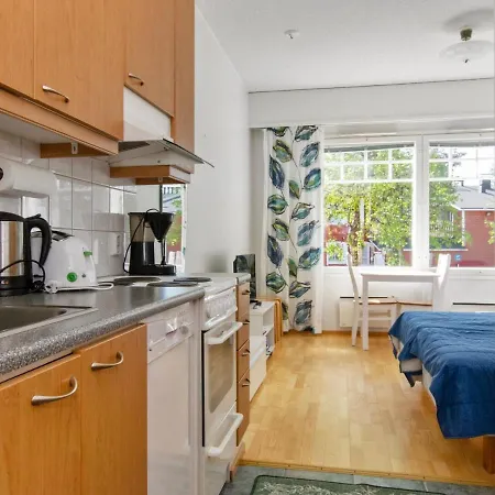 Luulampi F5 By Interhome Hébergement de vacances *