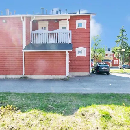 Hébergement de vacances Luulampi F5 By Interhome *