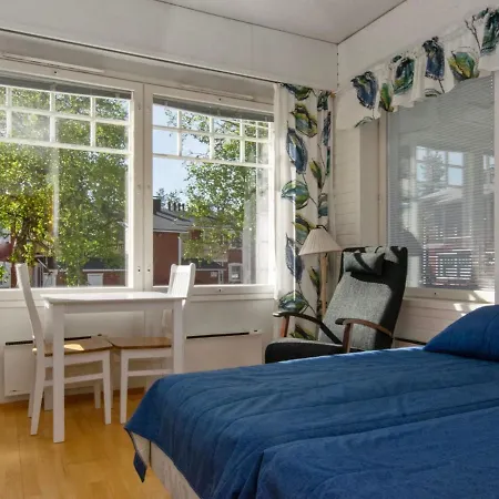 Ferienhaus Luulampi F5 By Interhome Saariselkä