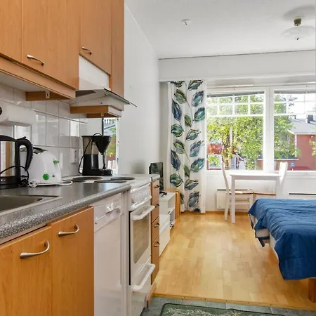 Luulampi F5 By Interhome * 萨利色尔卡