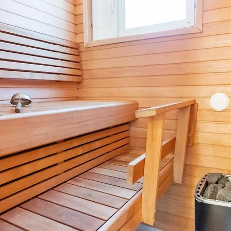 Luulampi F5 By Interhome Semesterbostad Saariselkä