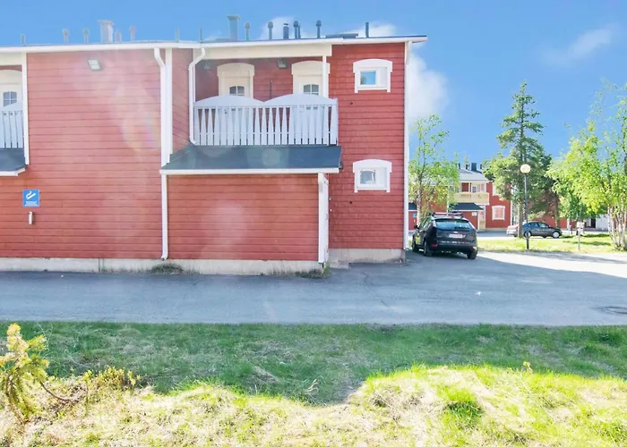 Luulampi F5 By Interhome *