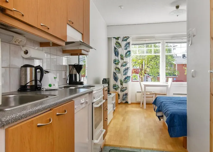 Luulampi F5 By Interhome * Saariselkä