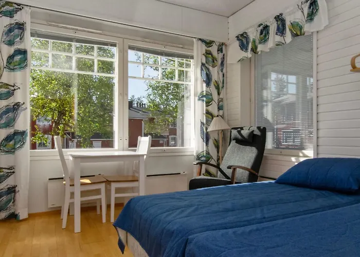 Luulampi F5 By Interhome Semesterbostad