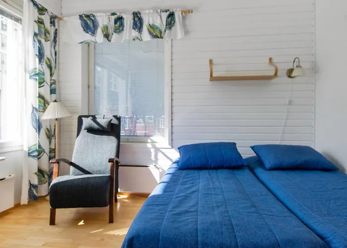 Luulampi F5 By Interhome Saariselkä