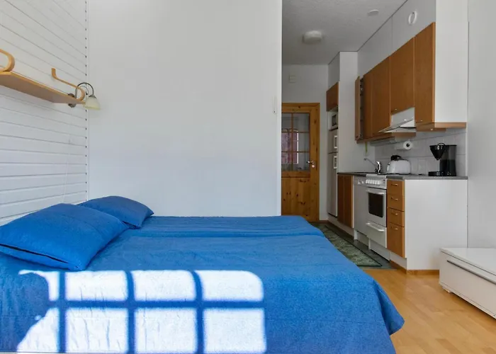 Luulampi F5 By Interhome Saariselkä