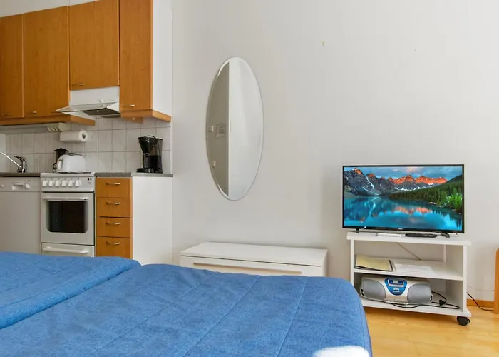 Semesterbostad Luulampi F5 By Interhome *