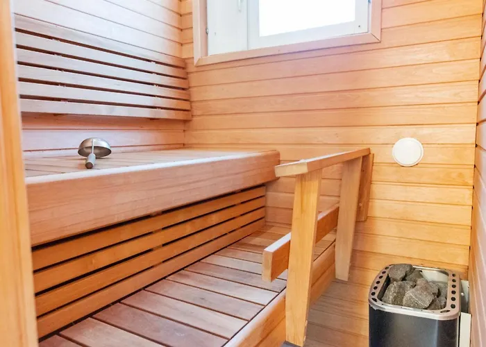 Luulampi F5 By Interhome Semesterbostad Saariselkä